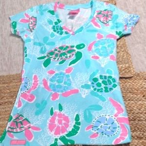 SIMPLY Southern V neck shirt